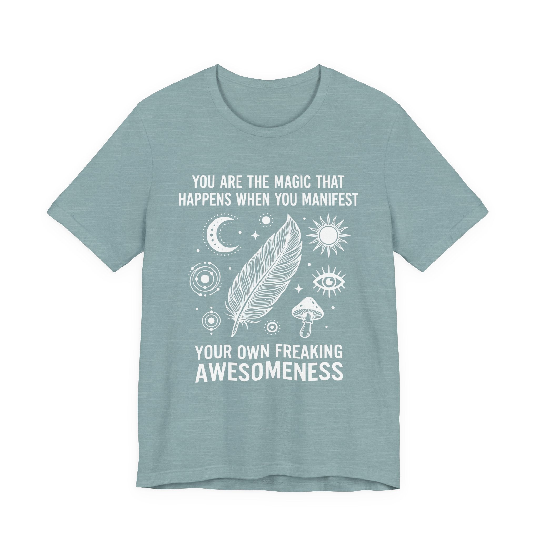 Self-Made Magic T-Shirt