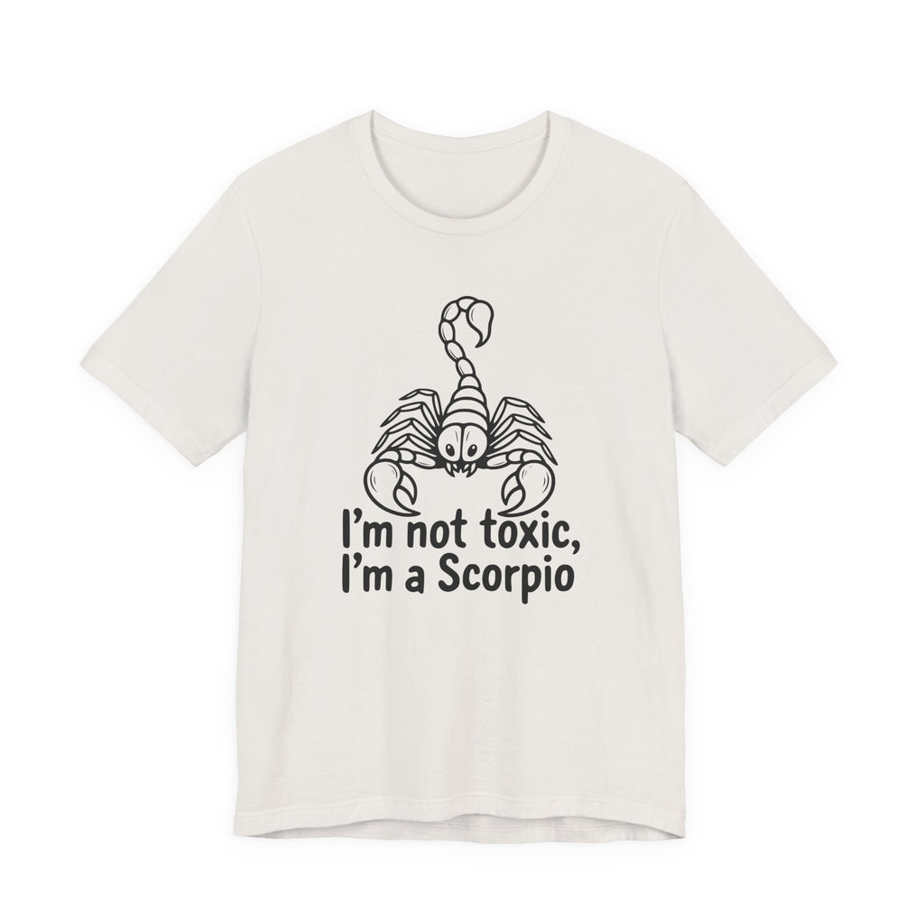 I'm A Scorpio T-Shirt