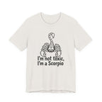 I'm A Scorpio T-Shirt