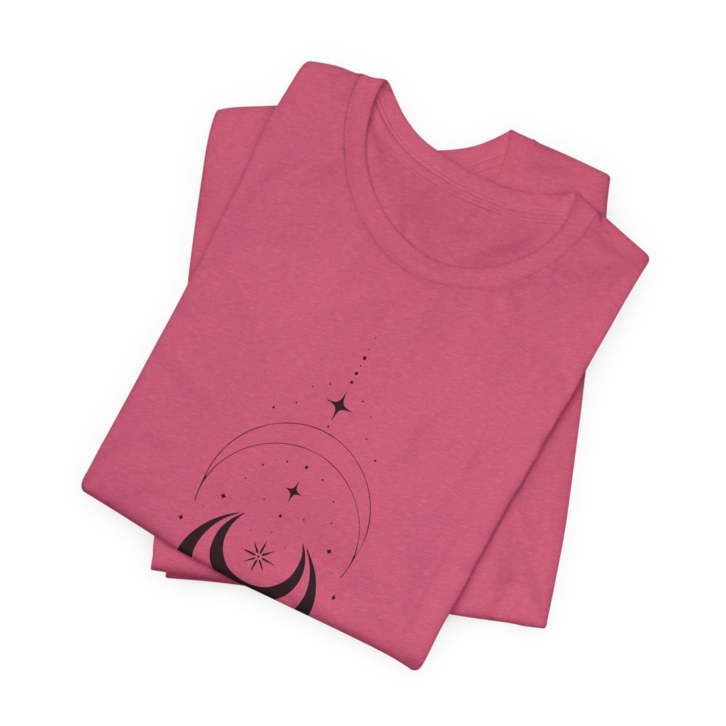 Bloom In Cycles T-Shirt