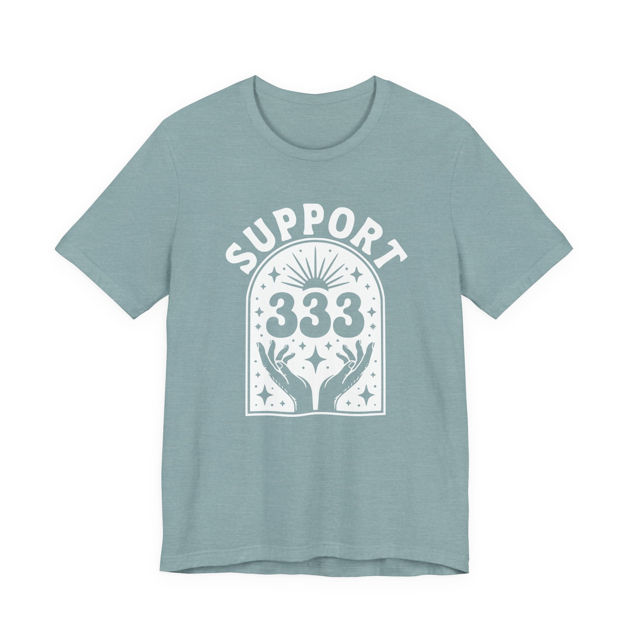 333 Support T-Shirt