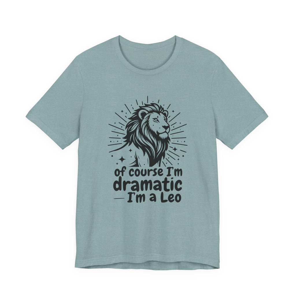 I'm A Leo T-Shirt