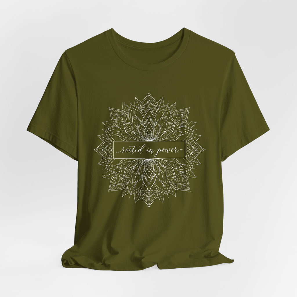 Rooted In Power T-Shirt