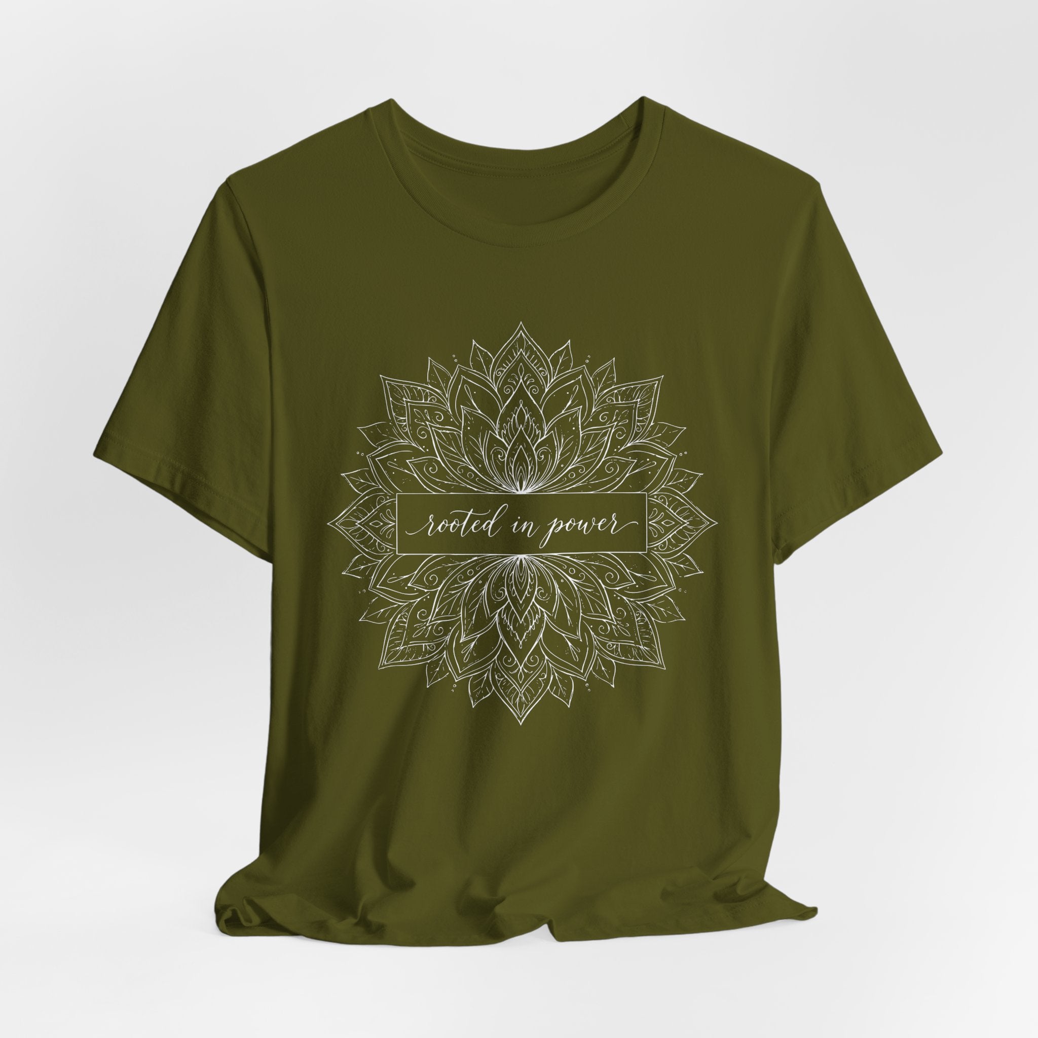 Rooted In Power T-Shirt