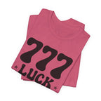 777 Luck T-Shirt