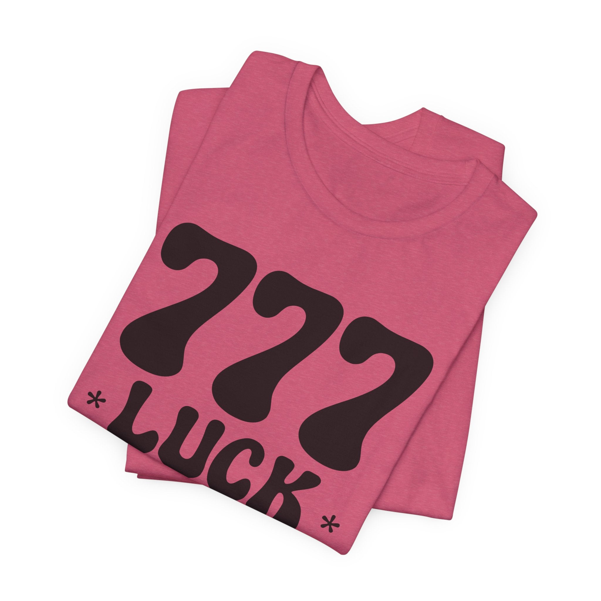 777 Luck T-Shirt