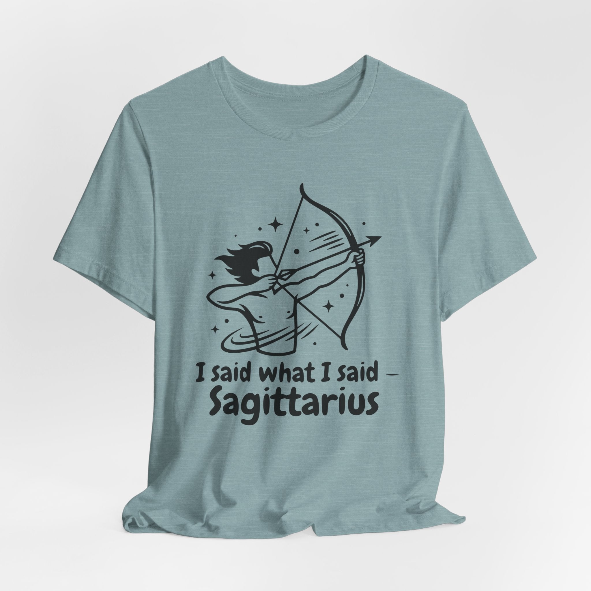 I'm A Sagittarius T-Shirt