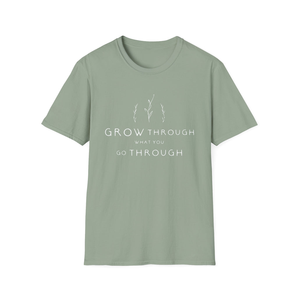 Grow Through T-Shirt