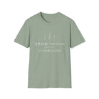 Grow Through T-Shirt