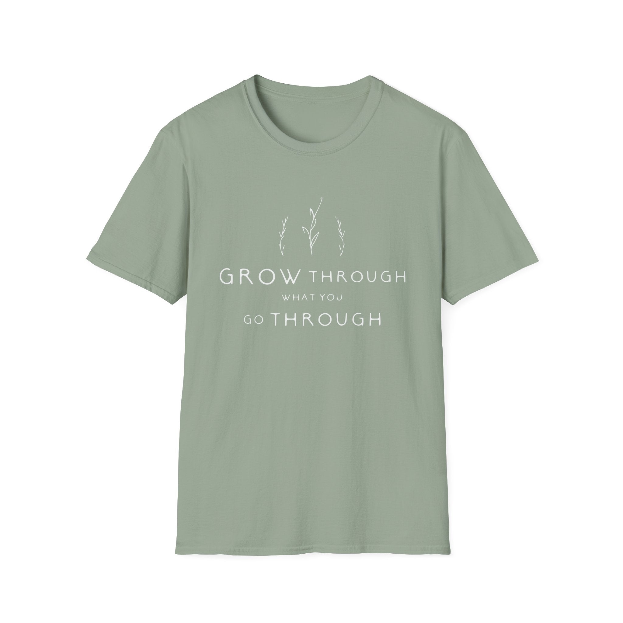 Grow Through T-Shirt