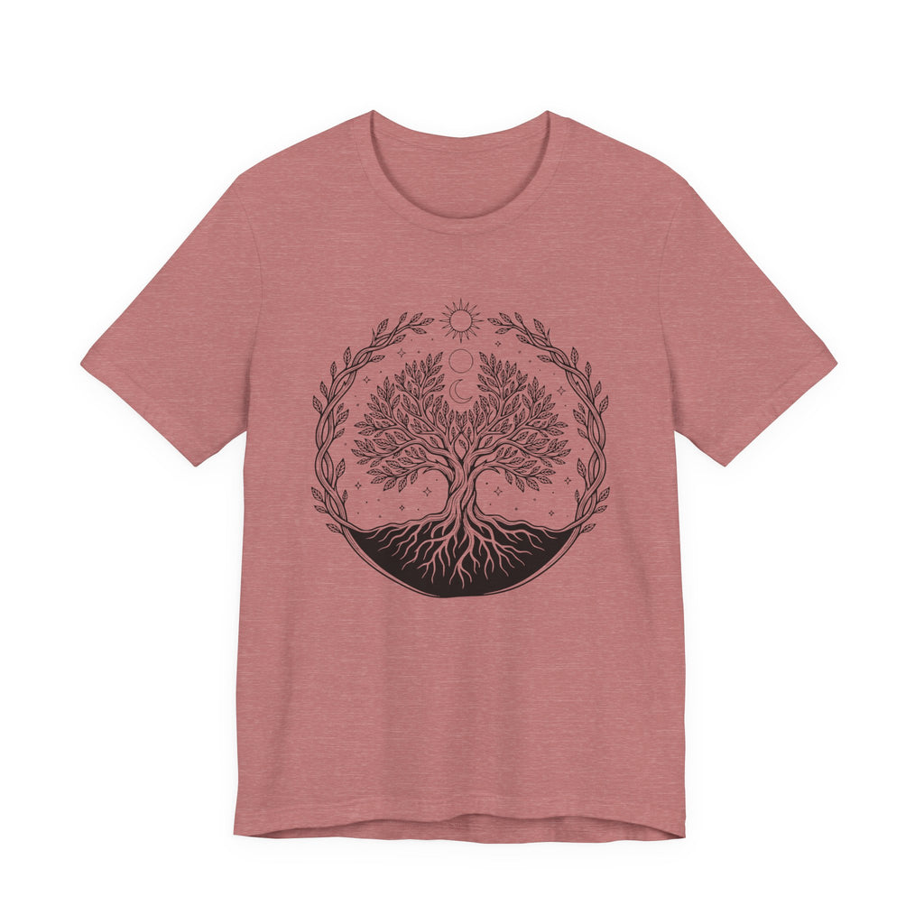 The Living Circle T-Shirt