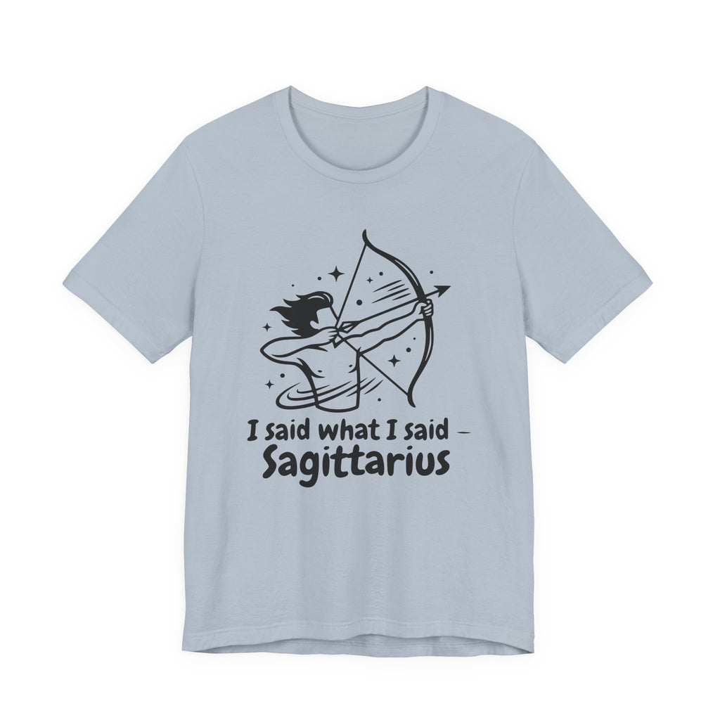I'm A Sagittarius T-Shirt