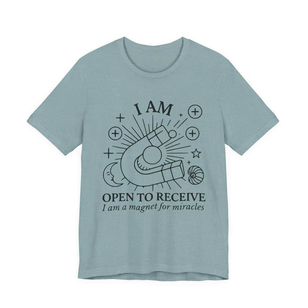 Open To Receive T-Shirt
