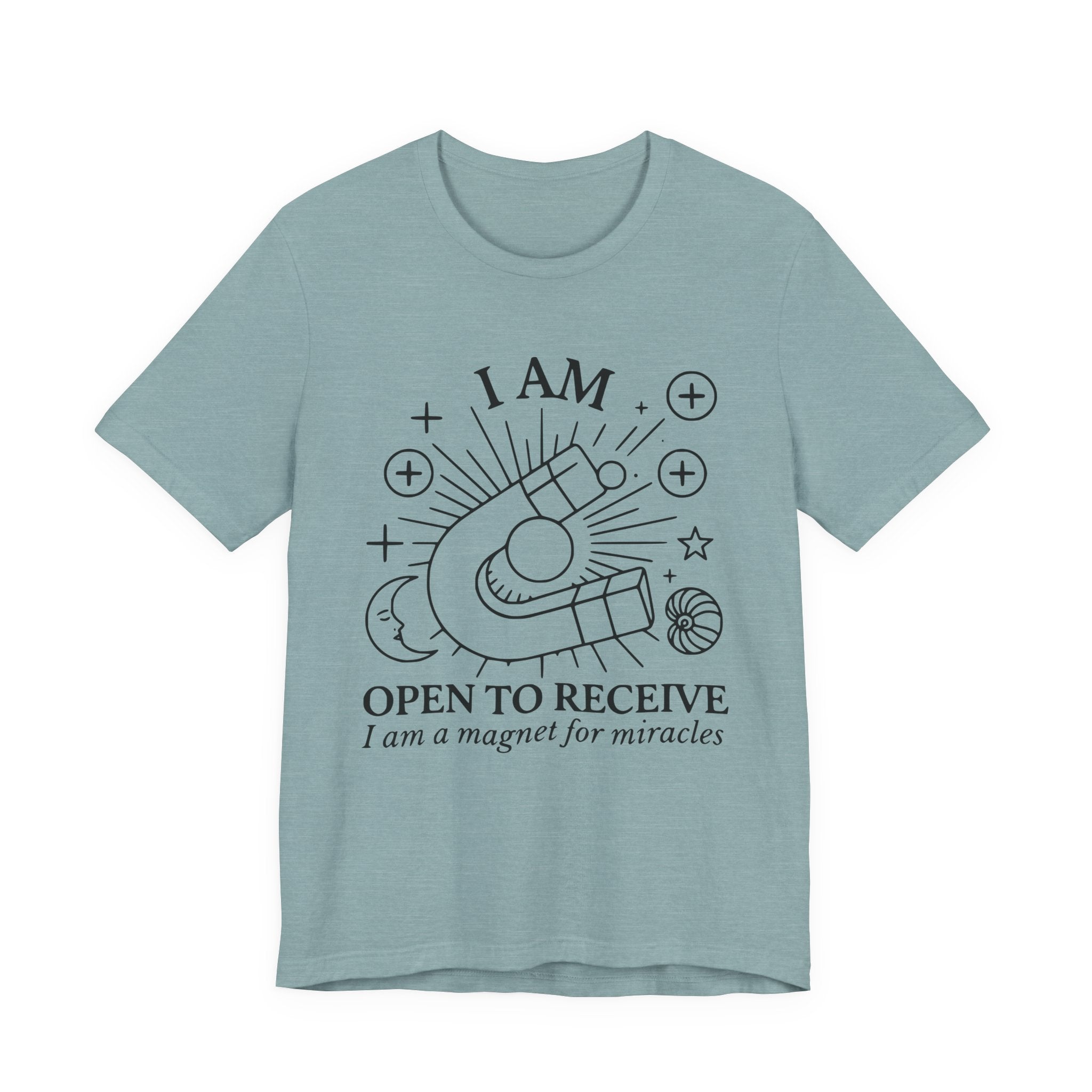 Open To Receive T-Shirt