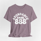 888 Abundance T-Shirt