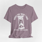 Unaligned Chakras T-Shirt