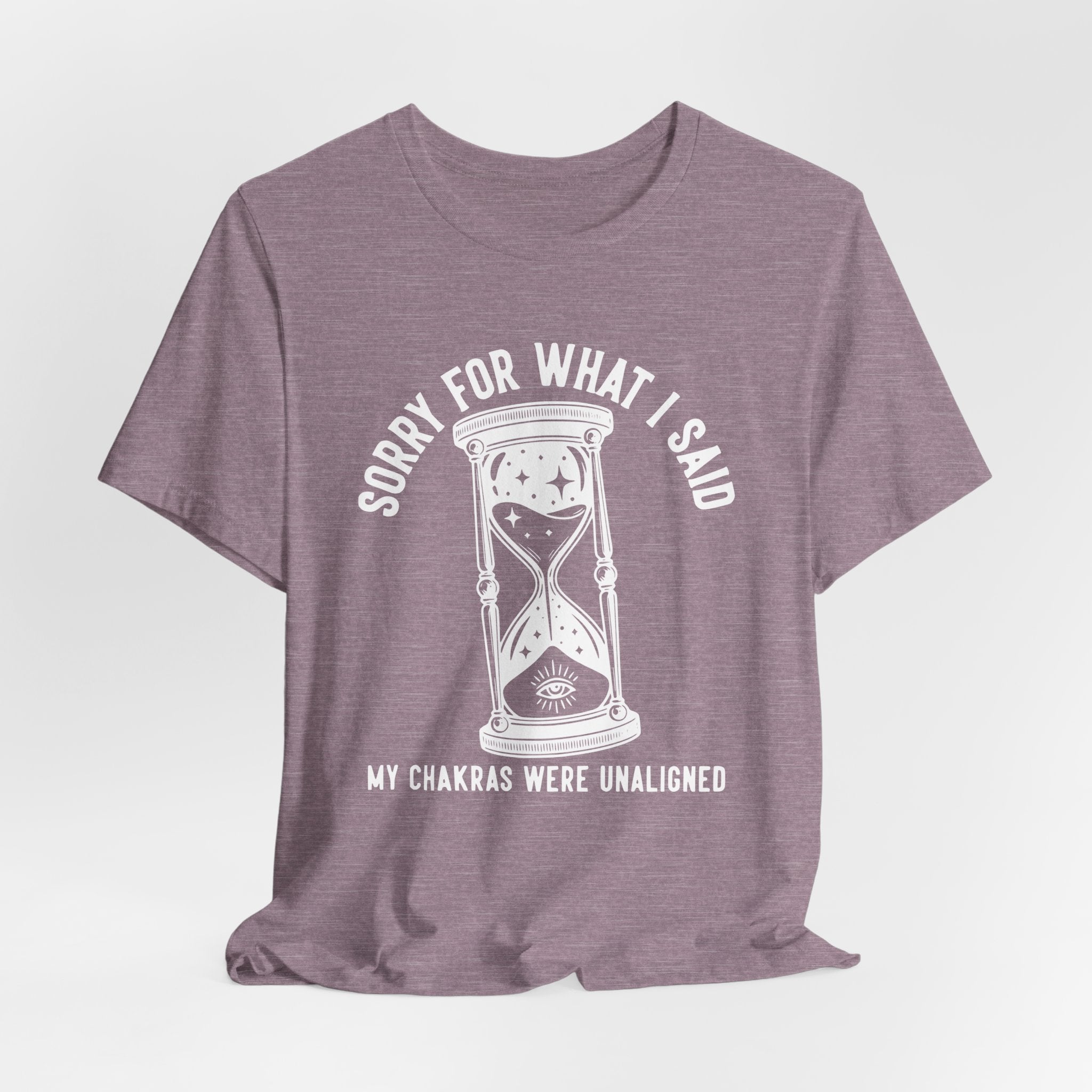 Unaligned Chakras T-Shirt