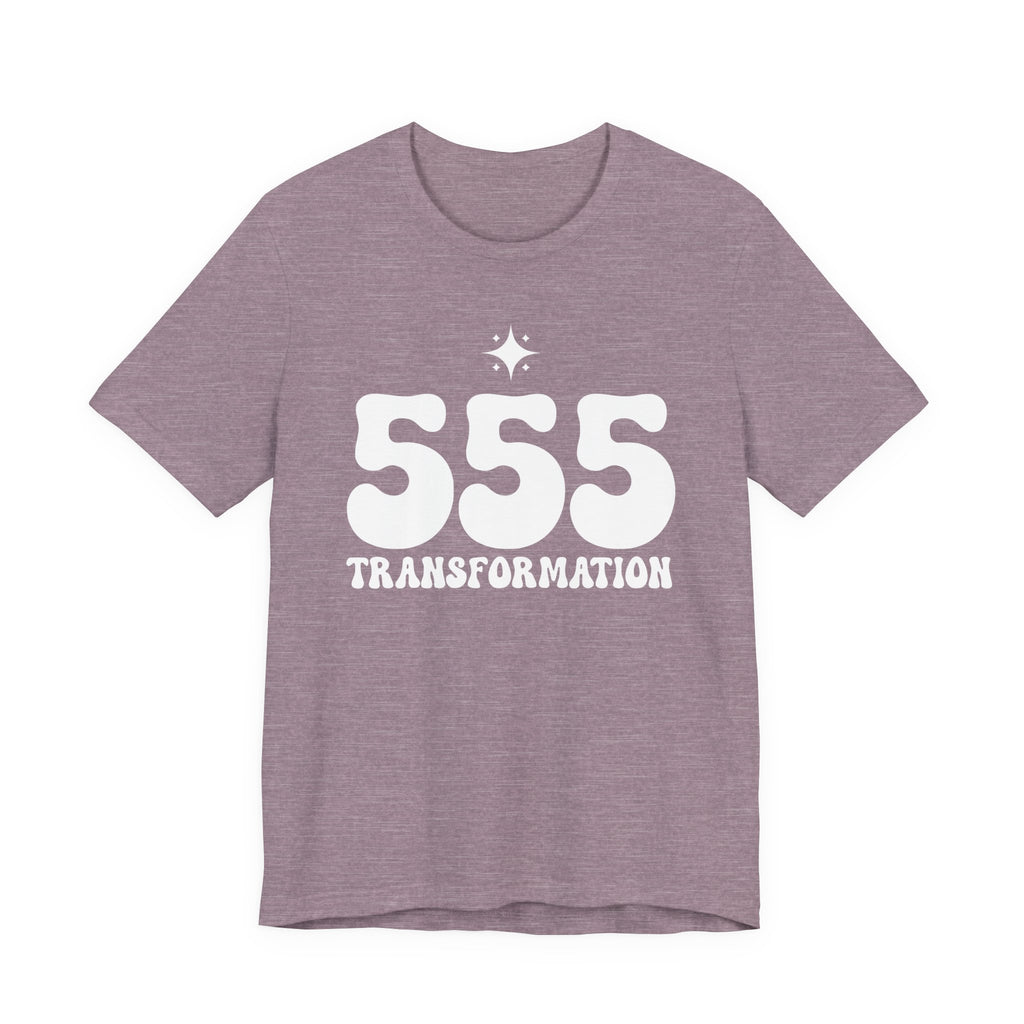 555 Transformation T-Shirt