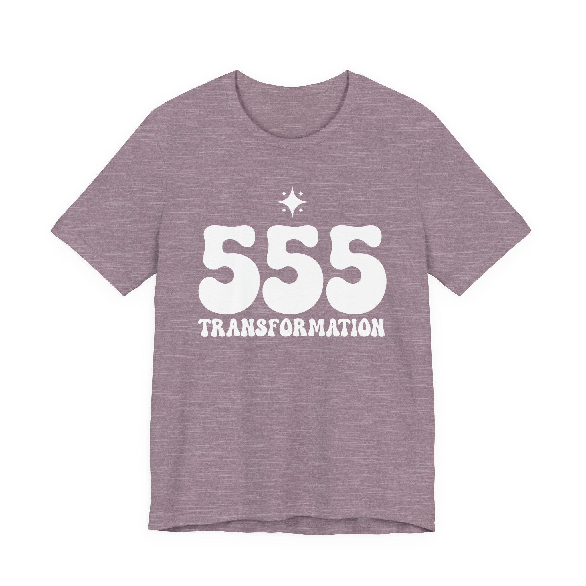 555 Transformation T-Shirt
