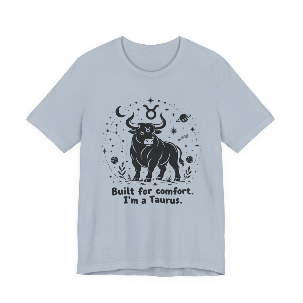 I'm A Taurus T-Shirt