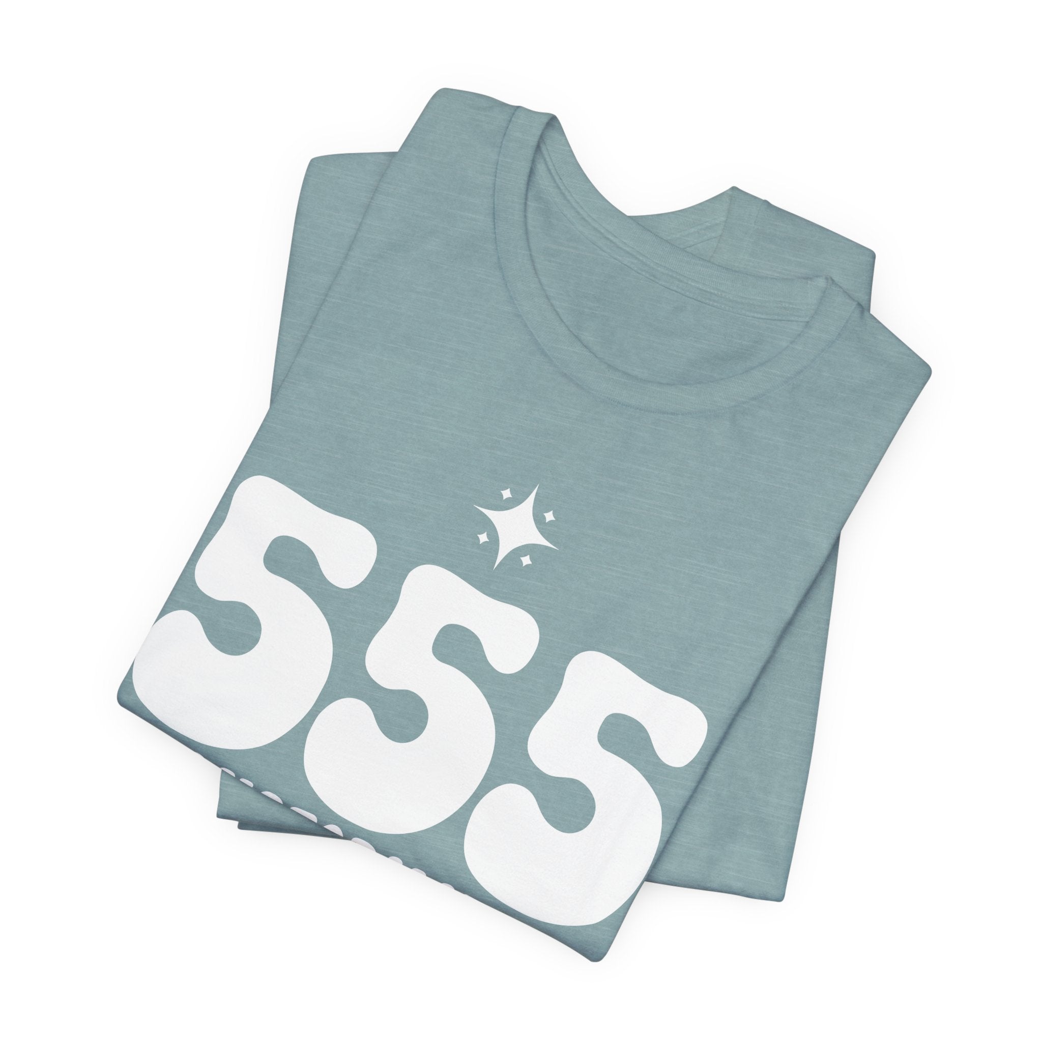 555 Transformation T-Shirt