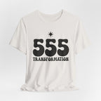 555 Transformation T-Shirt