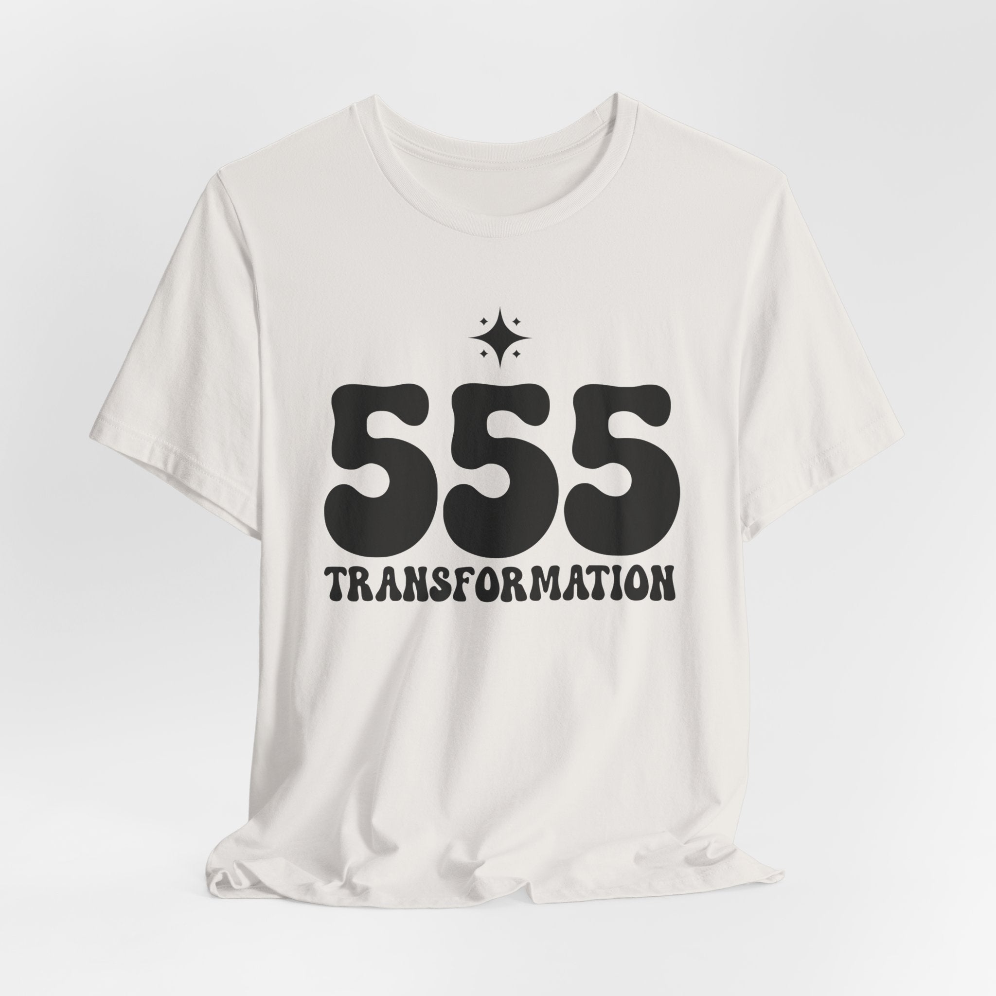555 Transformation T-Shirt