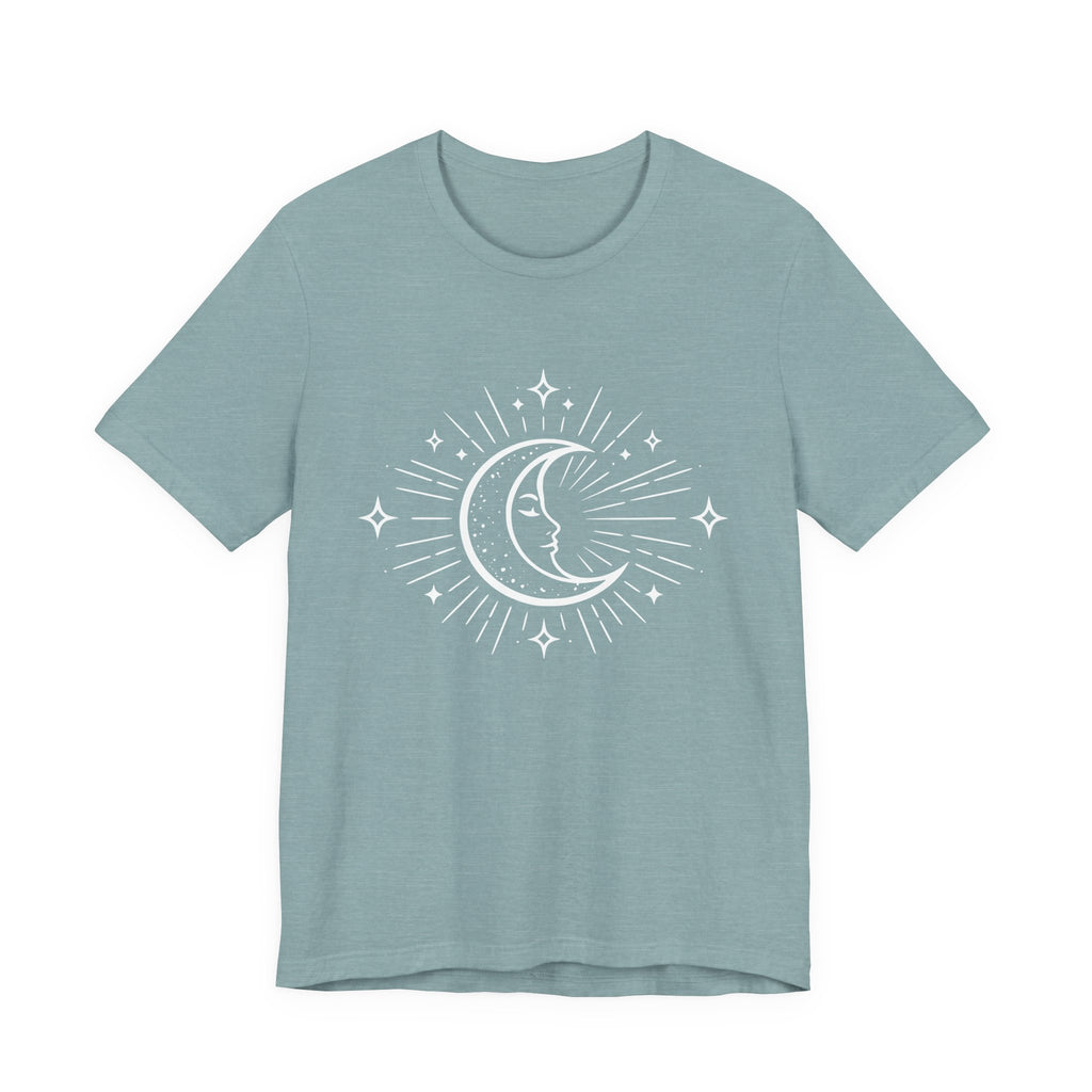 Feminine Power Moon T-Shirt
