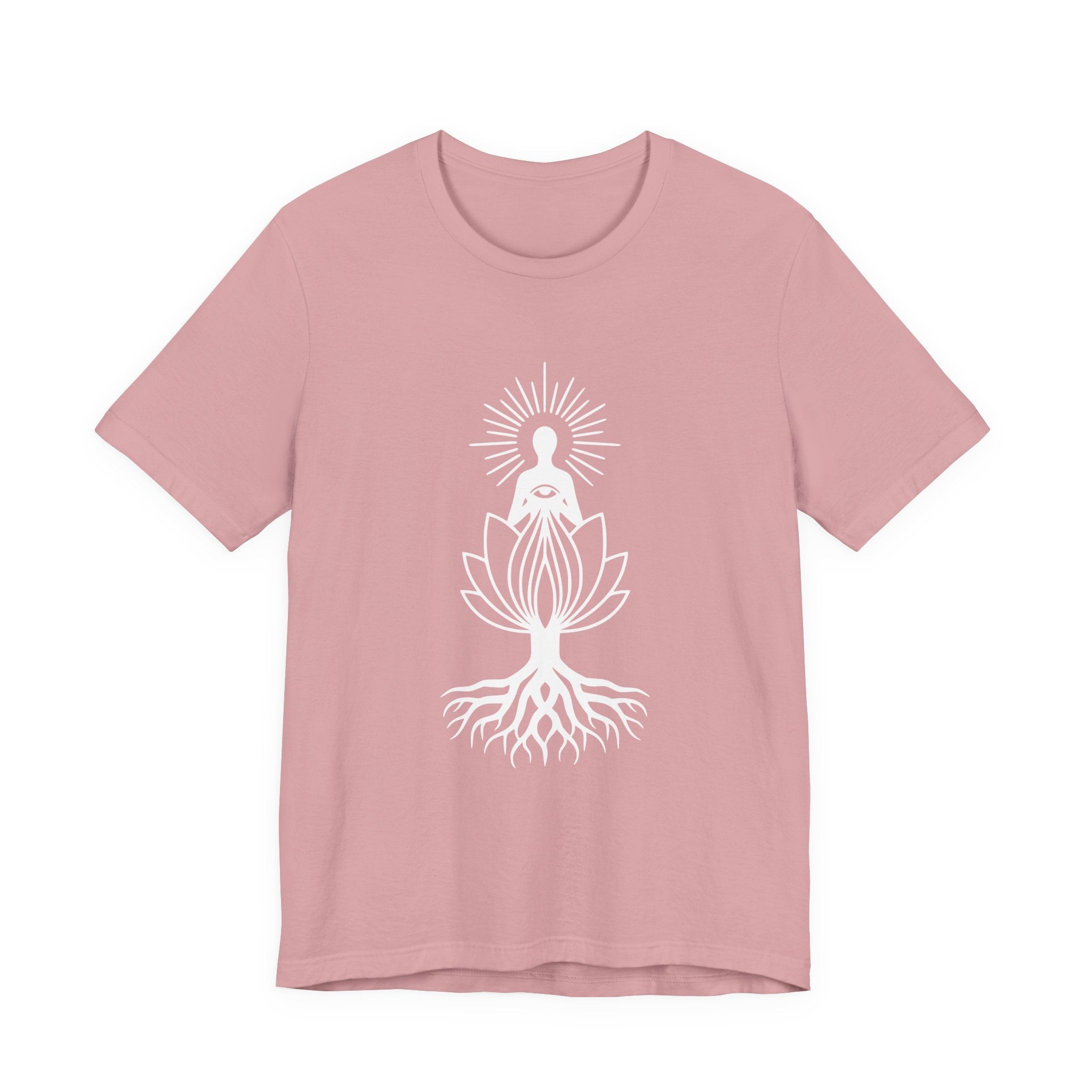 Eyes Open Roots Deep T-Shirt
