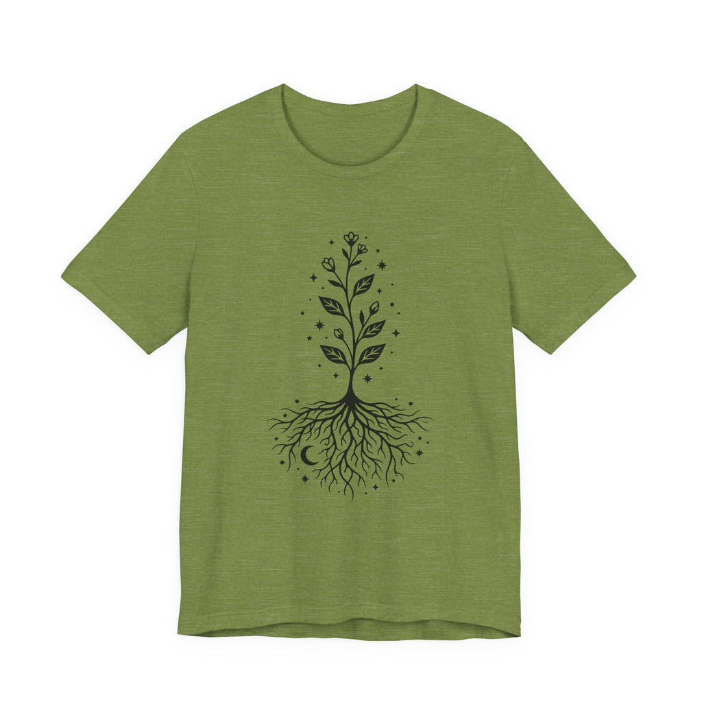 Rooted In The Cosmos T-Shirt
