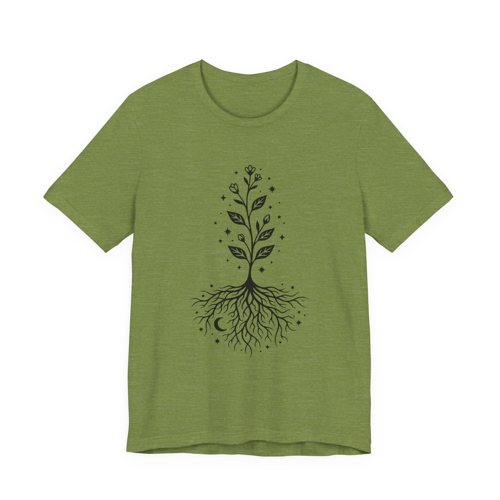 Rooted In The Cosmos T-Shirt