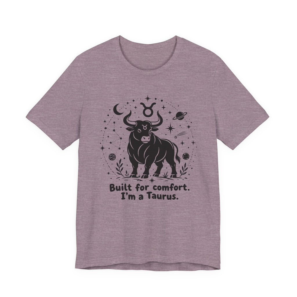 I'm A Taurus T-Shirt