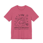 Open To Receive T-Shirt