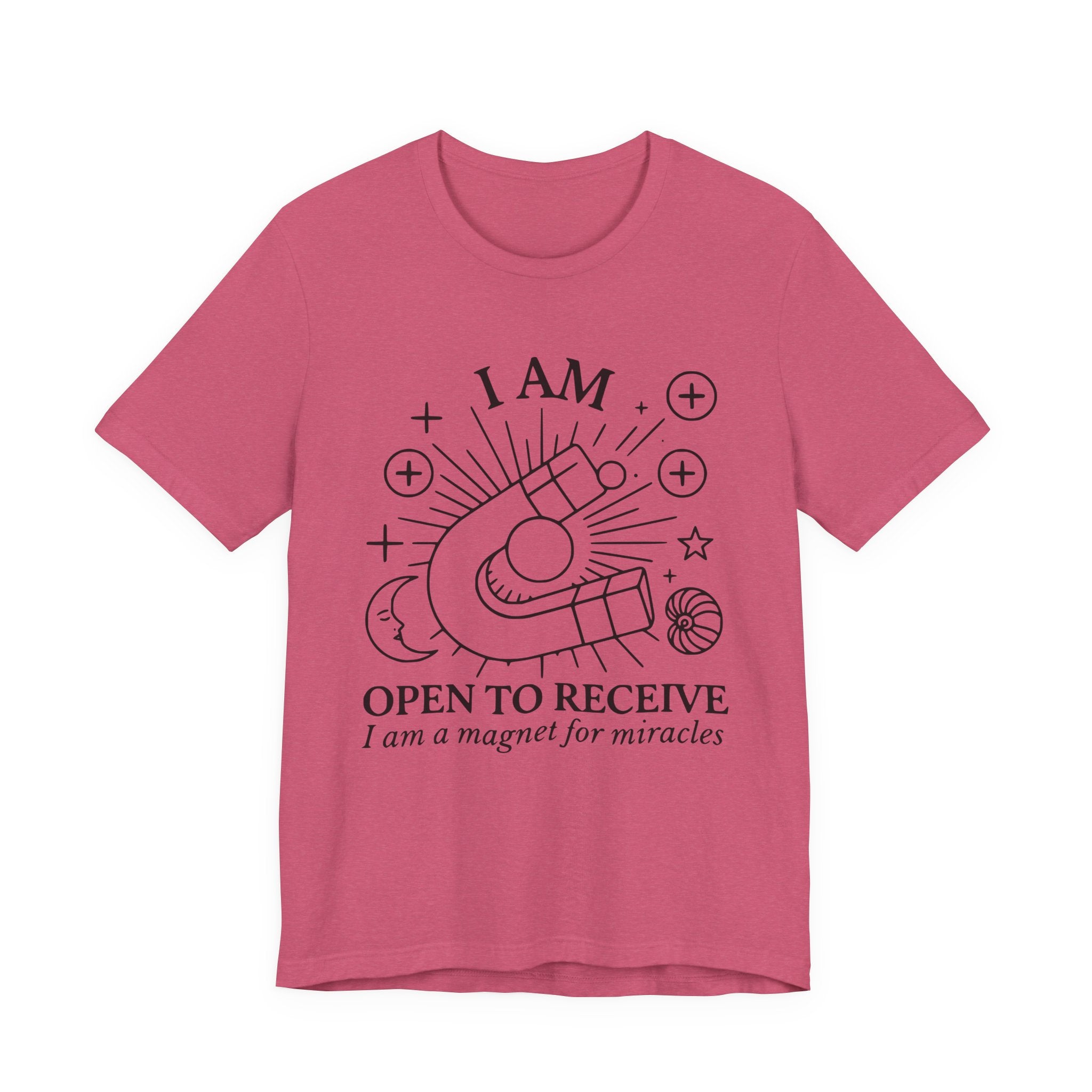 Open To Receive T-Shirt