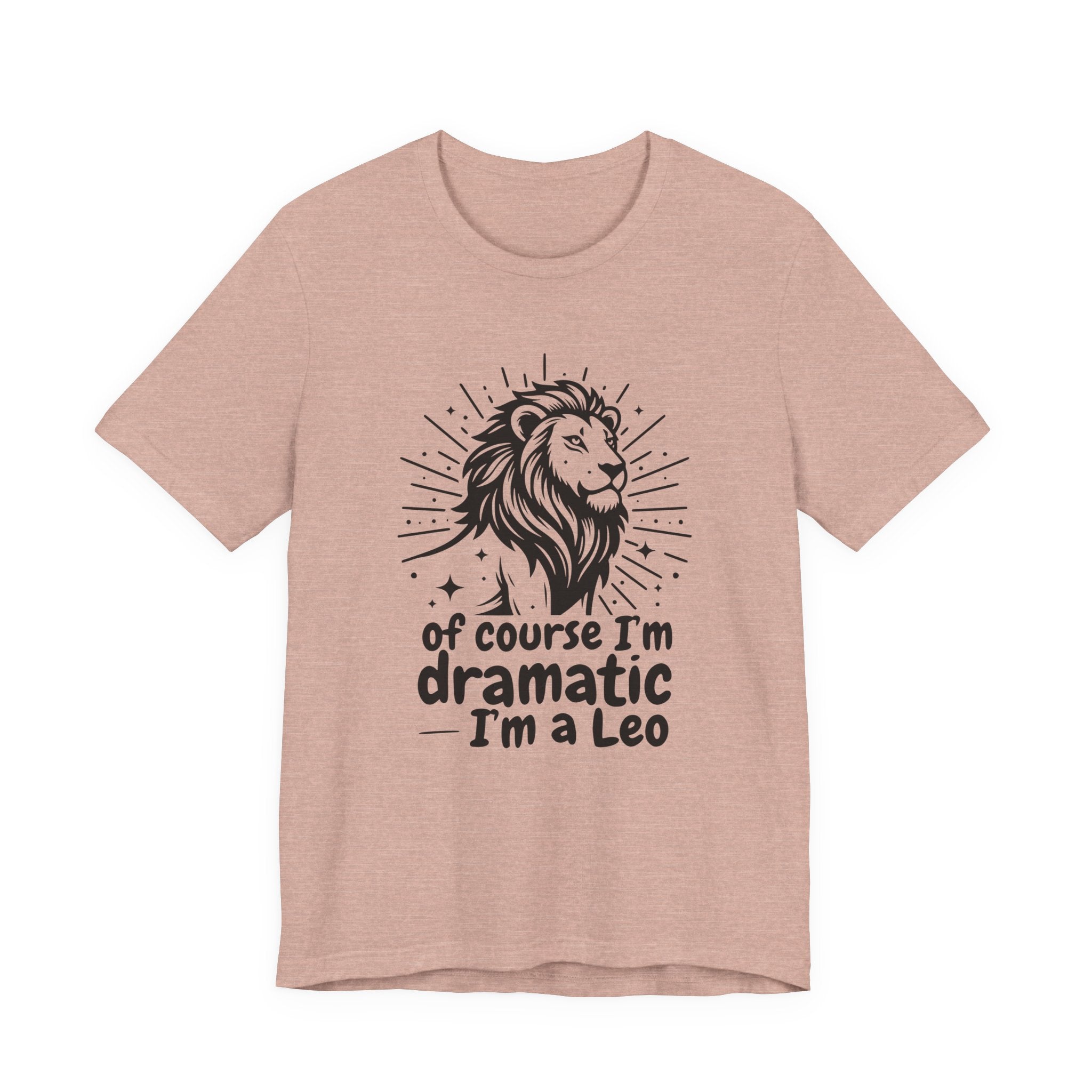 I'm A Leo T-Shirt