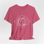 Feminine Power Moon T-Shirt