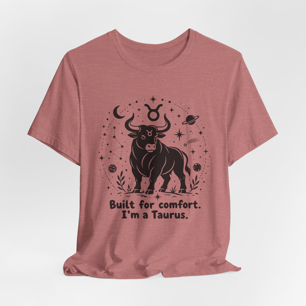 I'm A Taurus T-Shirt