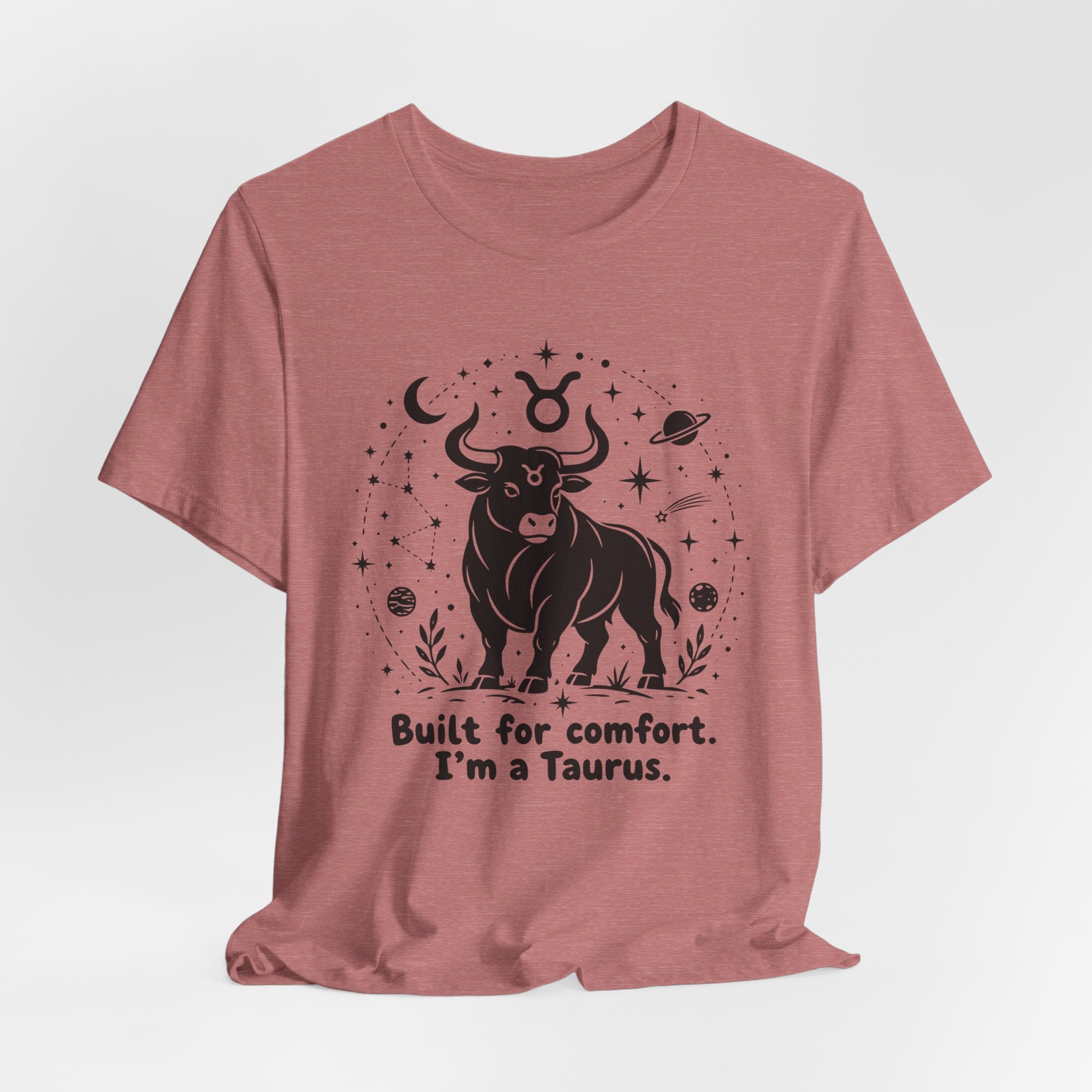 I'm A Taurus T-Shirt