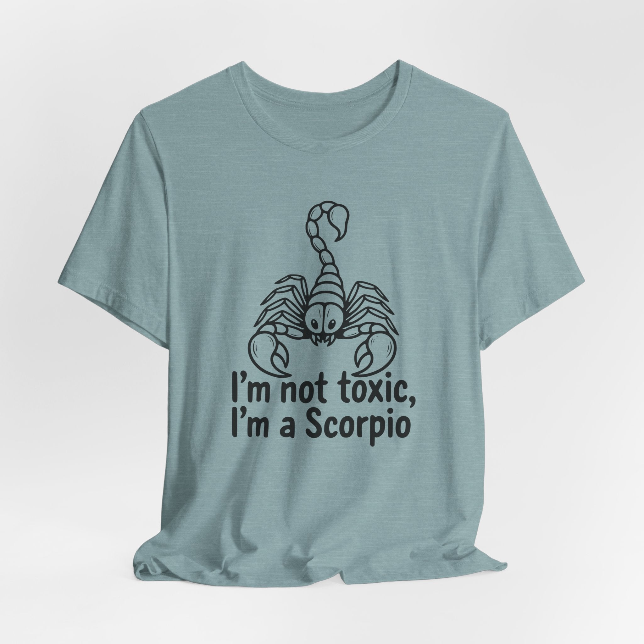 I'm A Scorpio T-Shirt