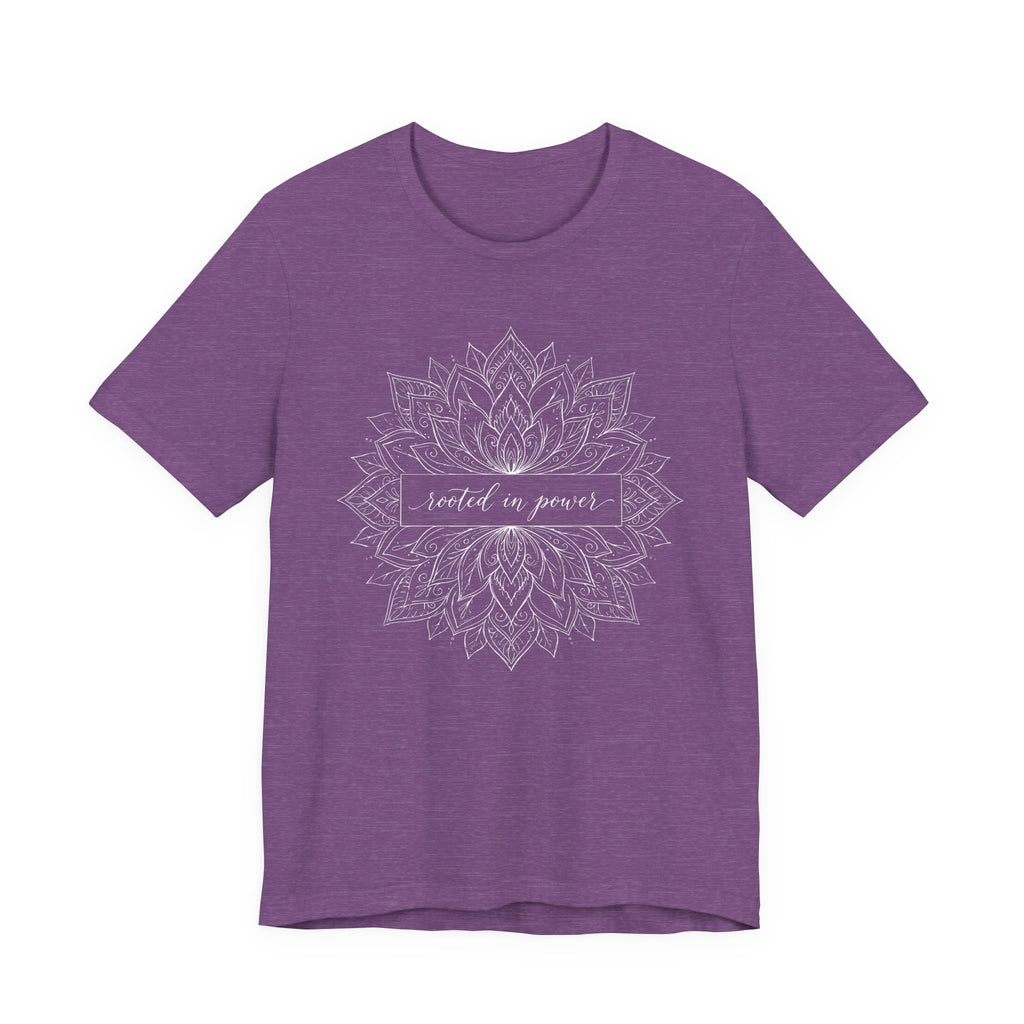 Rooted In Power T-Shirt