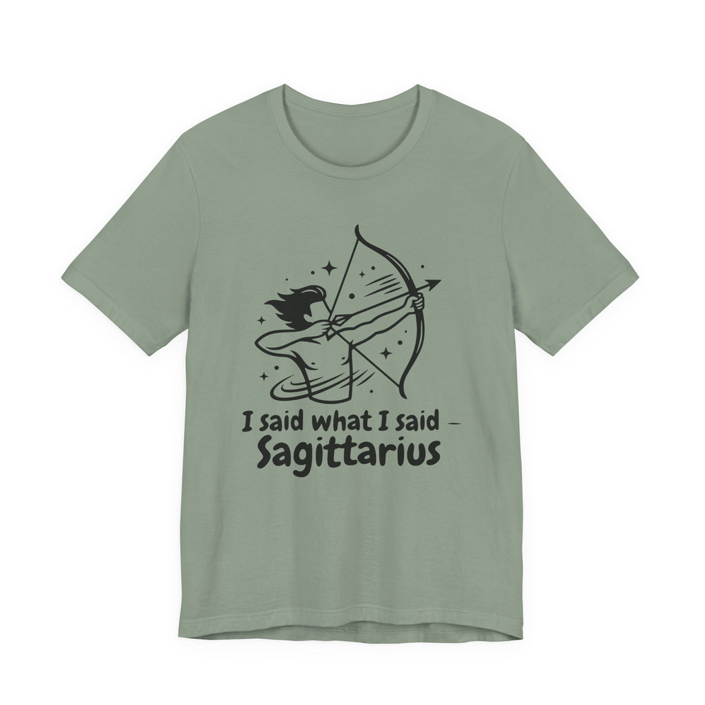 I'm A Sagittarius T-Shirt