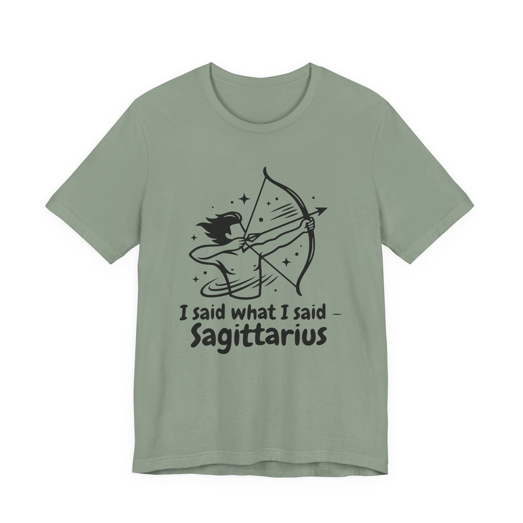 I'm A Sagittarius T-Shirt