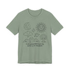 Aura Is On Vacation T-Shirt