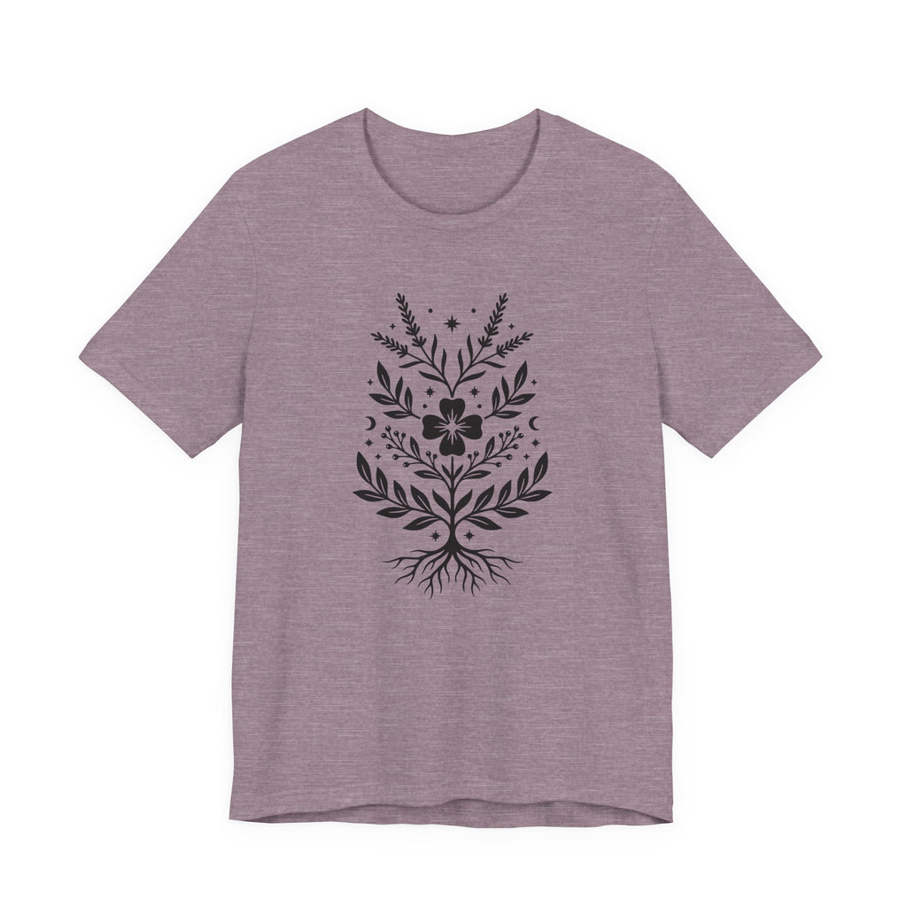 Celestial Bloom T-Shirt