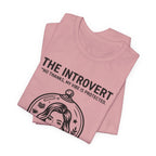 The Introvert T-Shirt