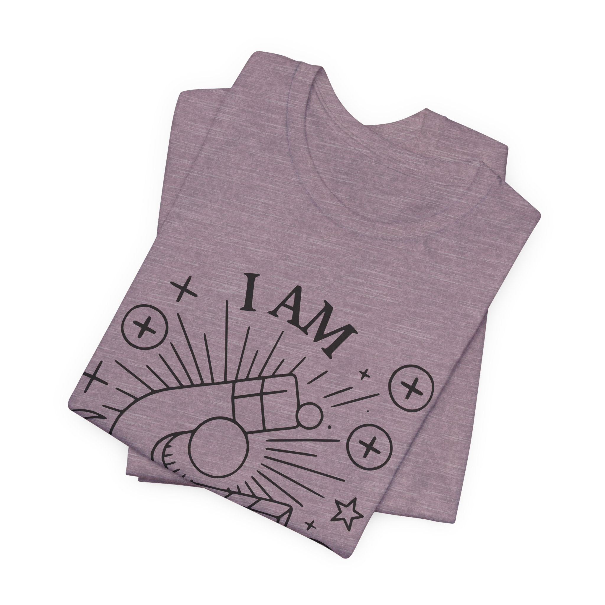 Open To Receive T-Shirt