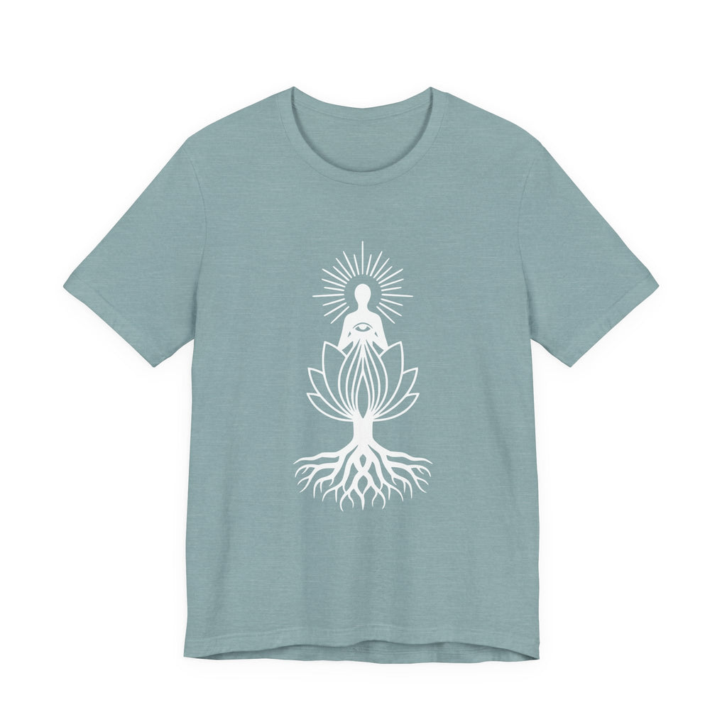 Eyes Open Roots Deep T-Shirt