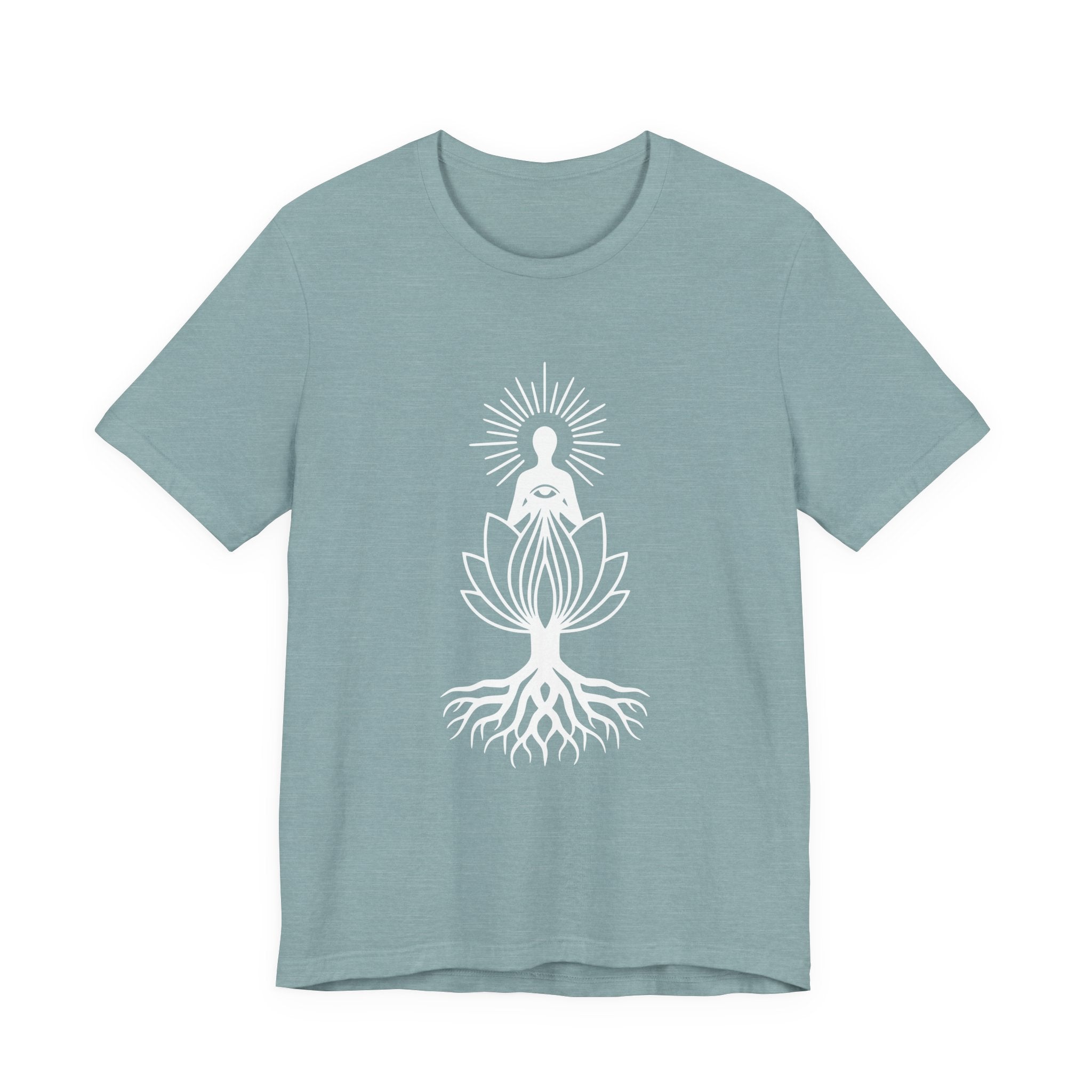 Eyes Open Roots Deep T-Shirt