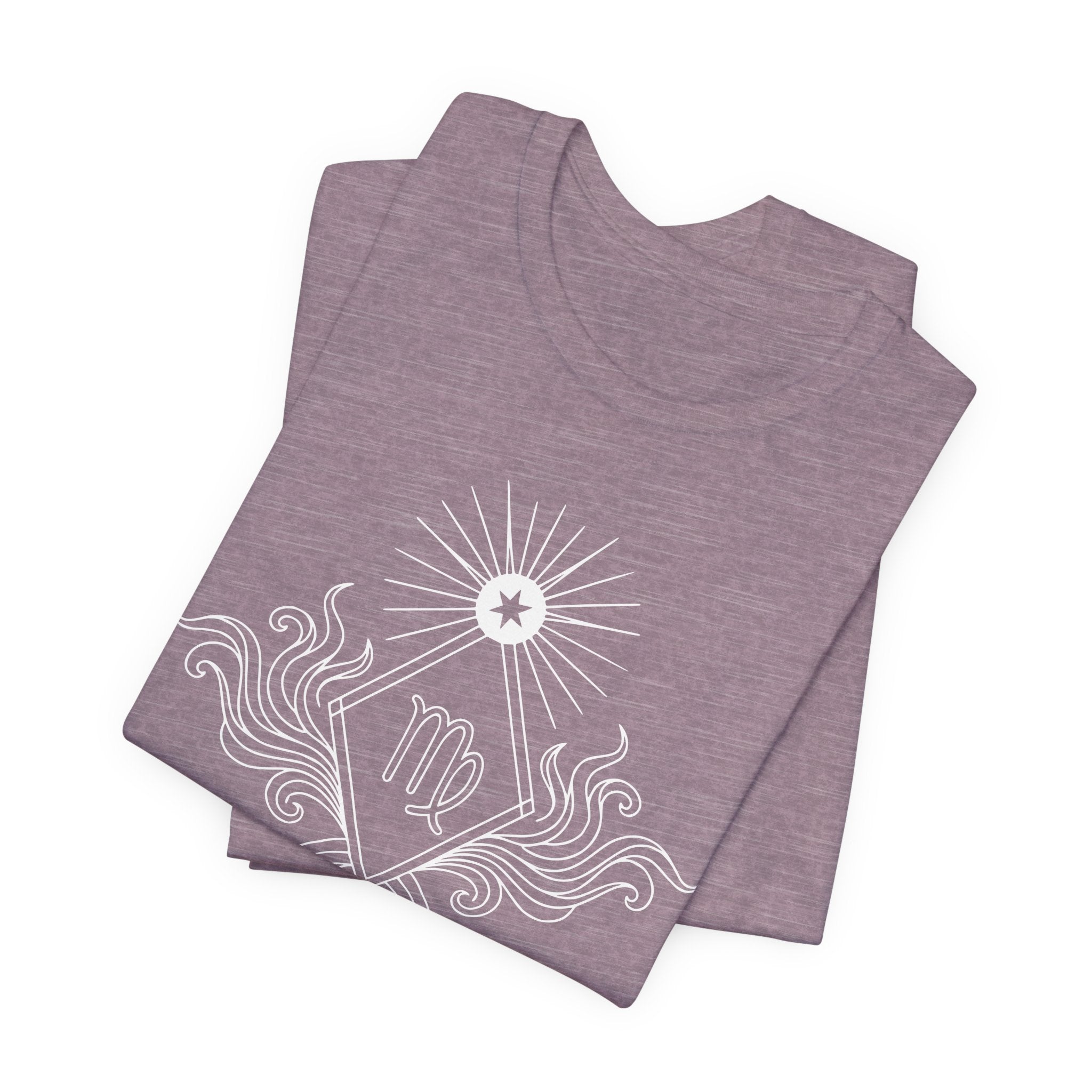 Celestial Virgo T-Shirt