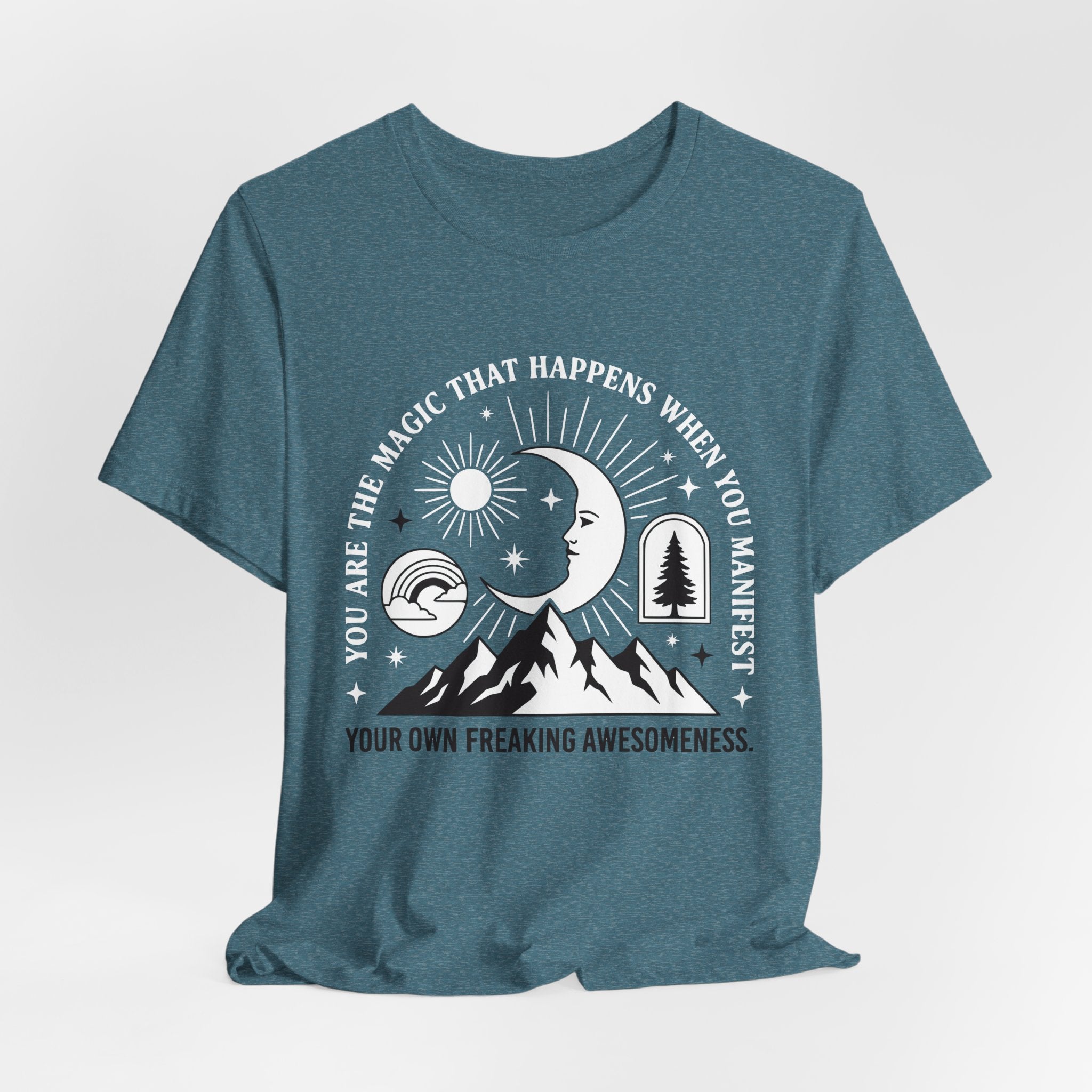 Manifest The Magic T-Shirt